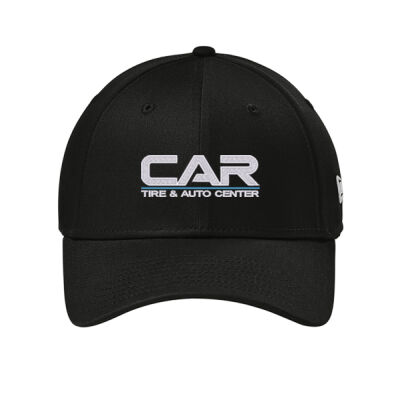 CAR - EMB - New Era® 39THIRTY Structured Stretch Cotton Cap Thumbnail