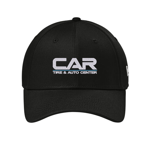 CAR - EMB - New Era® 39THIRTY Structured Stretch Cotton Cap Thumbnail