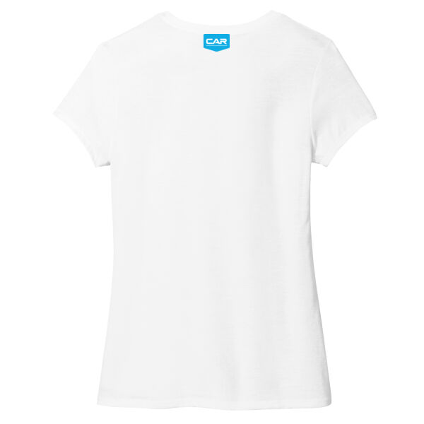 CAR - EMB - Women's Perfect Tri® Tee Thumbnail