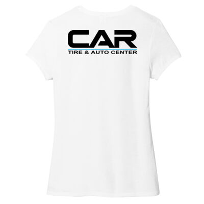 CAR - EMB - Women's Perfect Tri® Tee Thumbnail