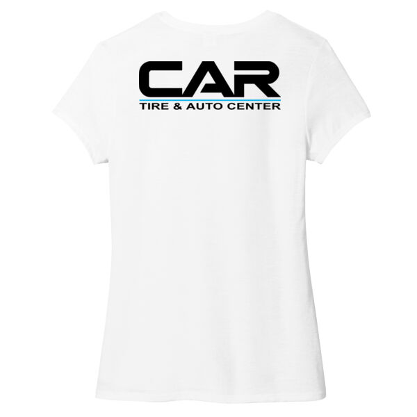 CAR - EMB - Women's Perfect Tri® Tee Thumbnail