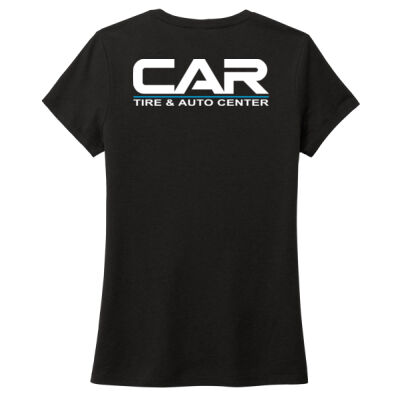 CAR - EMB - Women's Perfect Tri® Tee Thumbnail