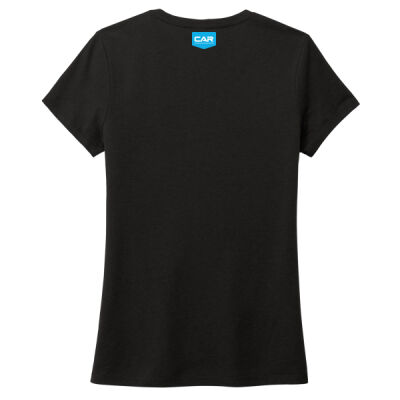 CAR - EMB - Women's Perfect Tri® Tee Thumbnail