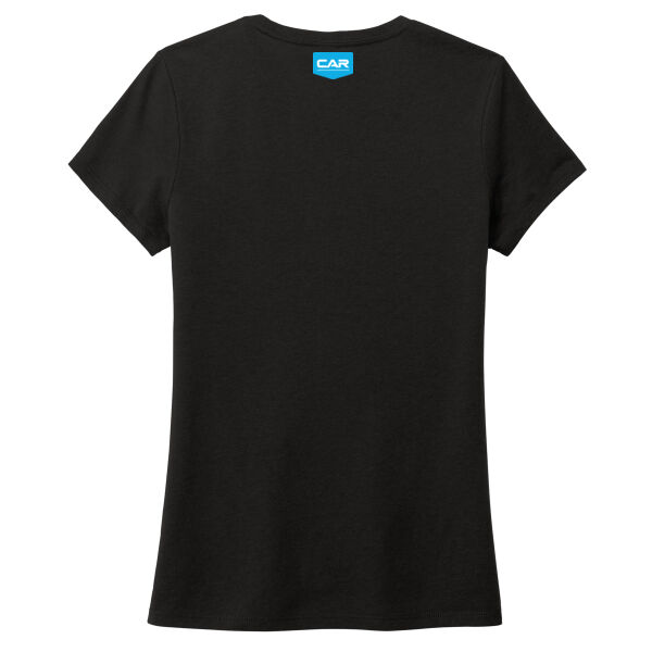 CAR - EMB - Women's Perfect Tri® Tee Thumbnail