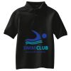 Youth Silk Touch Polo Thumbnail