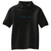 Youth Silk Touch Polo Thumbnail