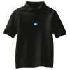 Youth Silk Touch Polo Thumbnail