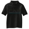 Youth Silk Touch Polo Thumbnail